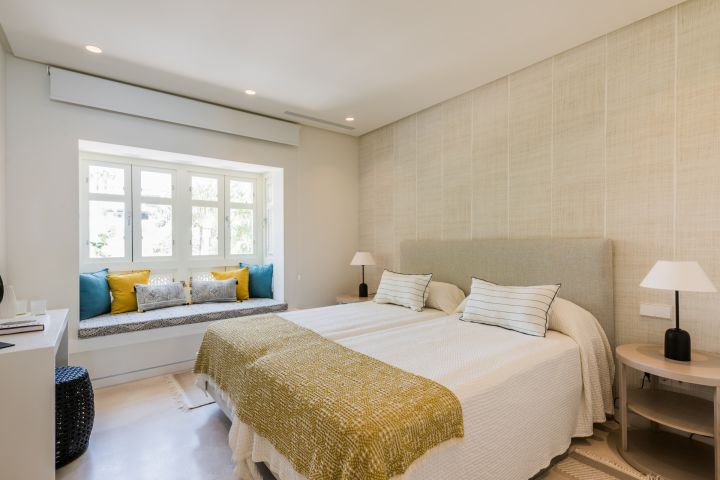 Puente Romano 2-1 - Modern Penthouse in Marina Puente Romano