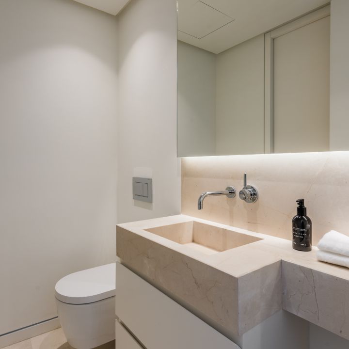 Puente Romano 2-1 - Modern Penthouse in Marina Puente Romano
