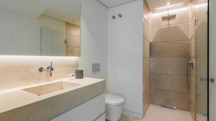 Puente Romano 2-1 - Modern Penthouse in Marina Puente Romano