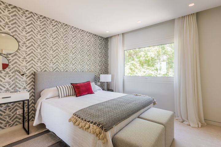 Puente Romano 2-1 - Modern Penthouse in Marina Puente Romano