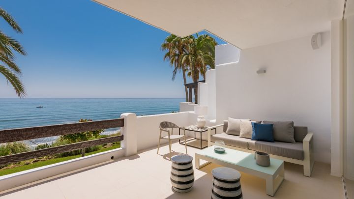 Puente Romano 2-1 - Modern Penthouse in Marina Puente Romano