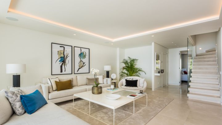 Puente Romano 2-1 - Modern Penthouse in Marina Puente Romano