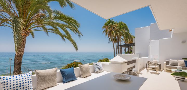 Puente Romano 2-1 - Modern Penthouse in Marina Puente Romano