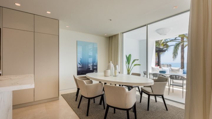 Puente Romano 2-1 - Modern Penthouse in Marina Puente Romano