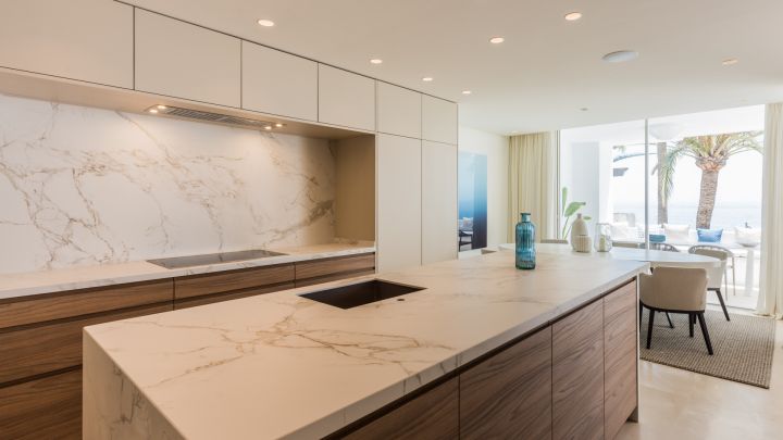 Puente Romano 2-1 - Modern Penthouse in Marina Puente Romano