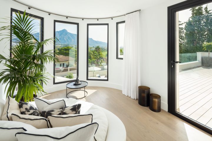Villa Karma - Incredible Luxury Property with Andalusian Charm