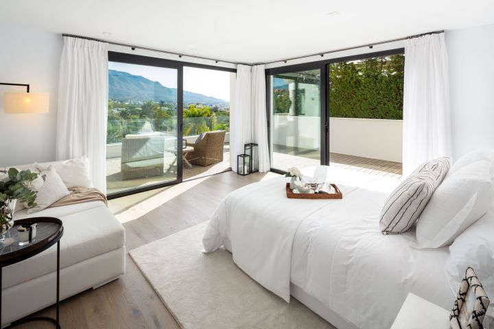 Villa Karma - Incredible Luxury Property with Andalusian Charm