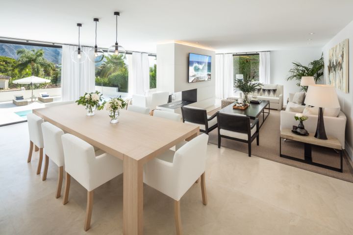 Villa Karma - Incredible Luxury Property with Andalusian Charm