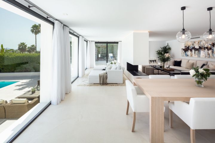 Villa Karma - Incredible Luxury Property with Andalusian Charm