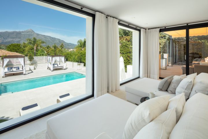 Villa Karma - Incredible Luxury Property with Andalusian Charm