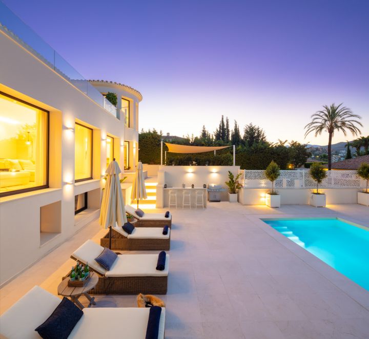 Villa Karma - Incredible Luxury Property with Andalusian Charm