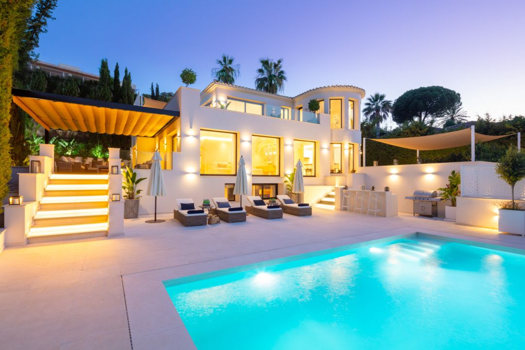 Villa Karma - Incredible Luxury Property with Andalusian Charm