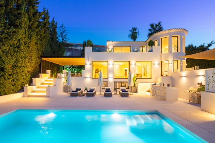Villa Karma - Incredible Luxury Property with Andalusian Charm