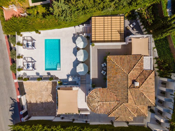 Villa Karma - Incredible Luxury Property with Andalusian Charm