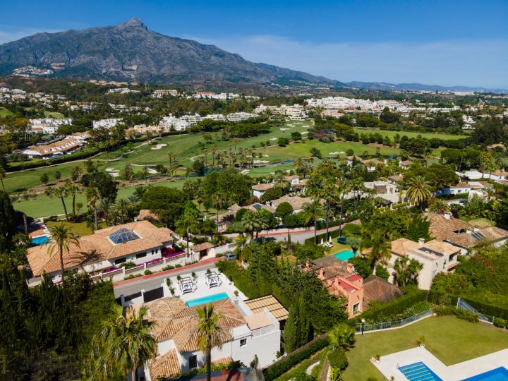 Villa Karma - Incredible Luxury Property with Andalusian Charm