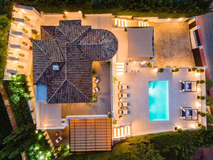 Villa Karma - Incredible Luxury Property with Andalusian Charm
