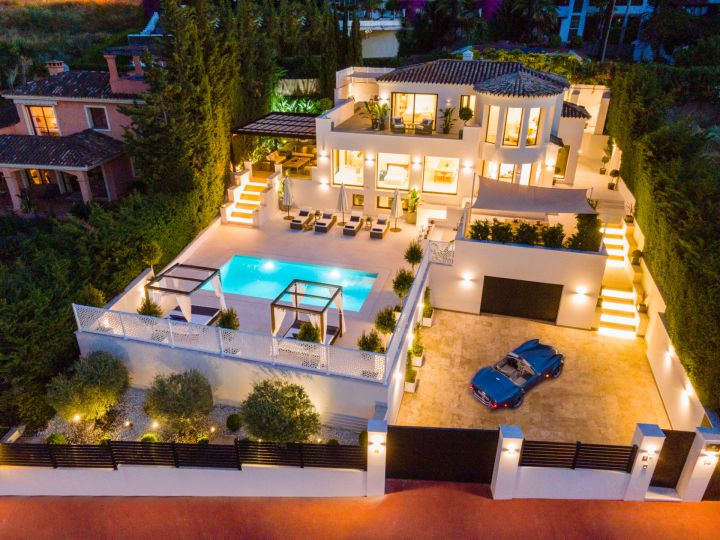 Villa Karma - Incredible Luxury Property with Andalusian Charm