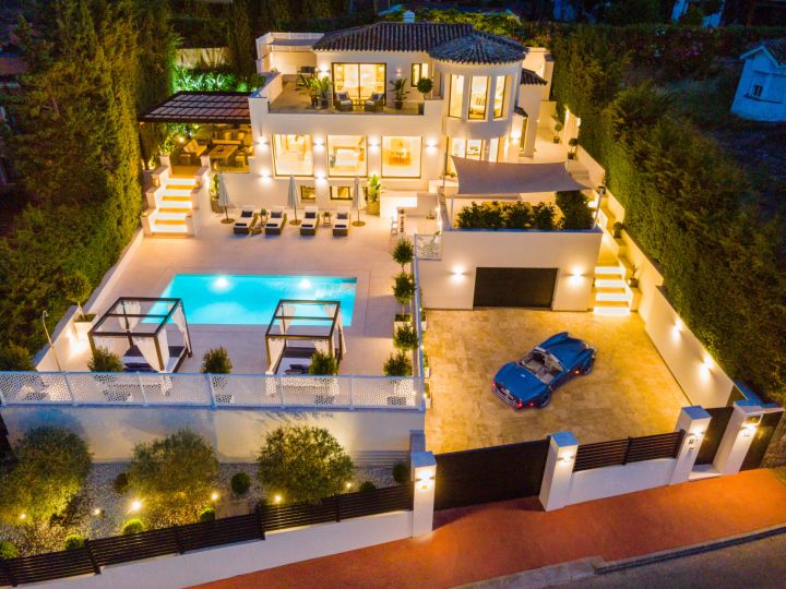 Villa Karma - Incredible Luxury Property with Andalusian Charm