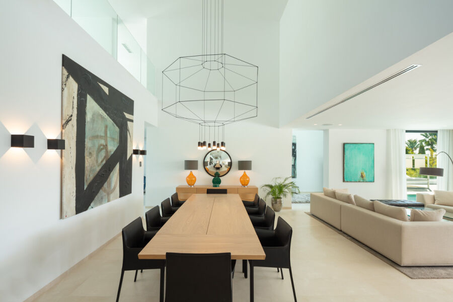 La Cerquilla 40 - Spacious Property with Stunning Sea Views