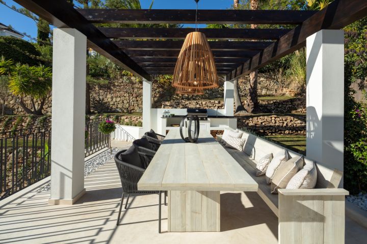 Hill Club 33 - Elegante propiedad con encanto andaluz en Los Naranjos Hill Club