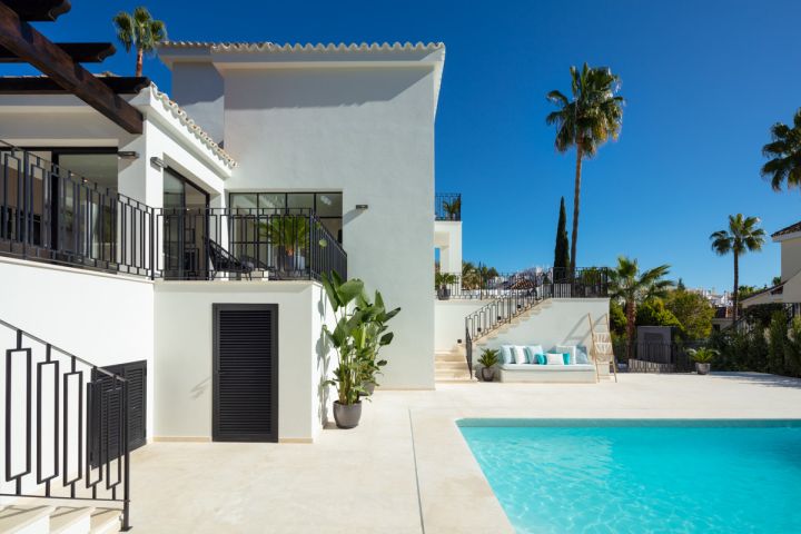 Hill Club 33 - Elegante propiedad con encanto andaluz en Los Naranjos Hill Club