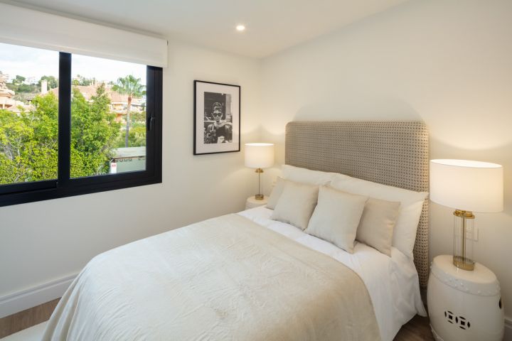Hill Club 33 - Elegante propiedad con encanto andaluz en Los Naranjos Hill Club