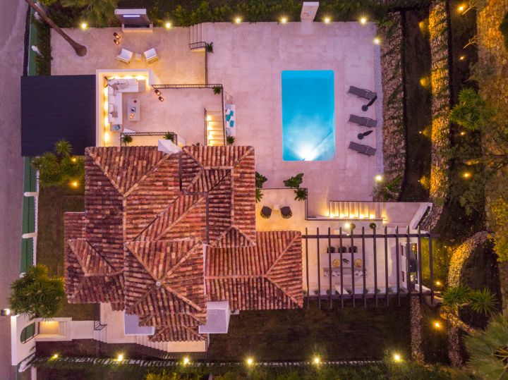 Hill Club 33 - Elegante propiedad con encanto andaluz en Los Naranjos Hill Club