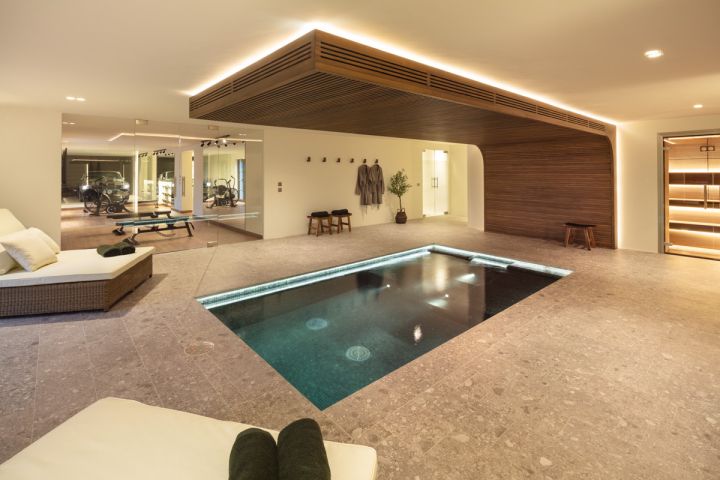 Casa Hedera - Modern Exclusive Villa in a Gated Community