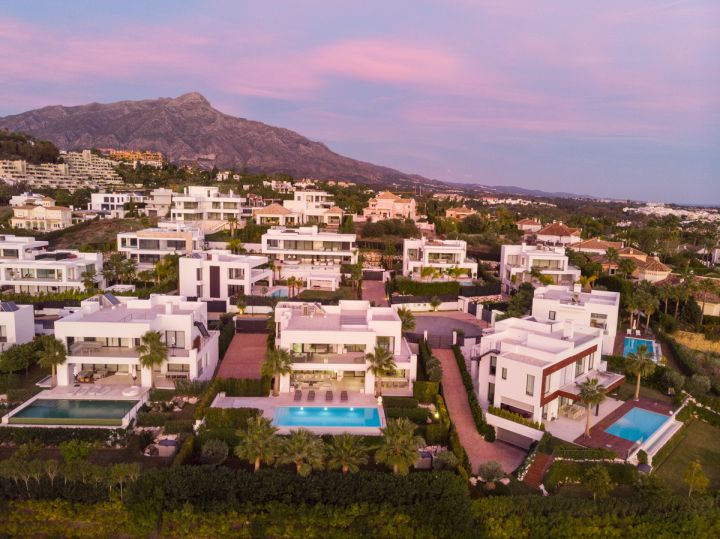 Los Olivos 5 - Propiedad con impresionantes vistas al mar