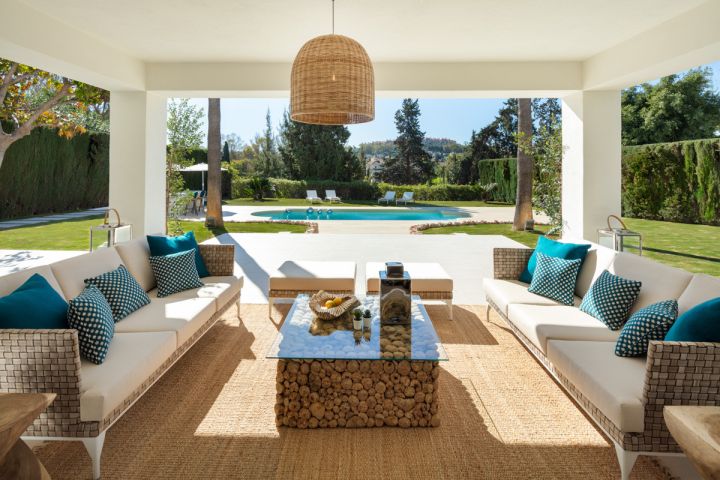 La Cerquilla 5 - Charmante villa avec vue panoramique à La Cerquilla