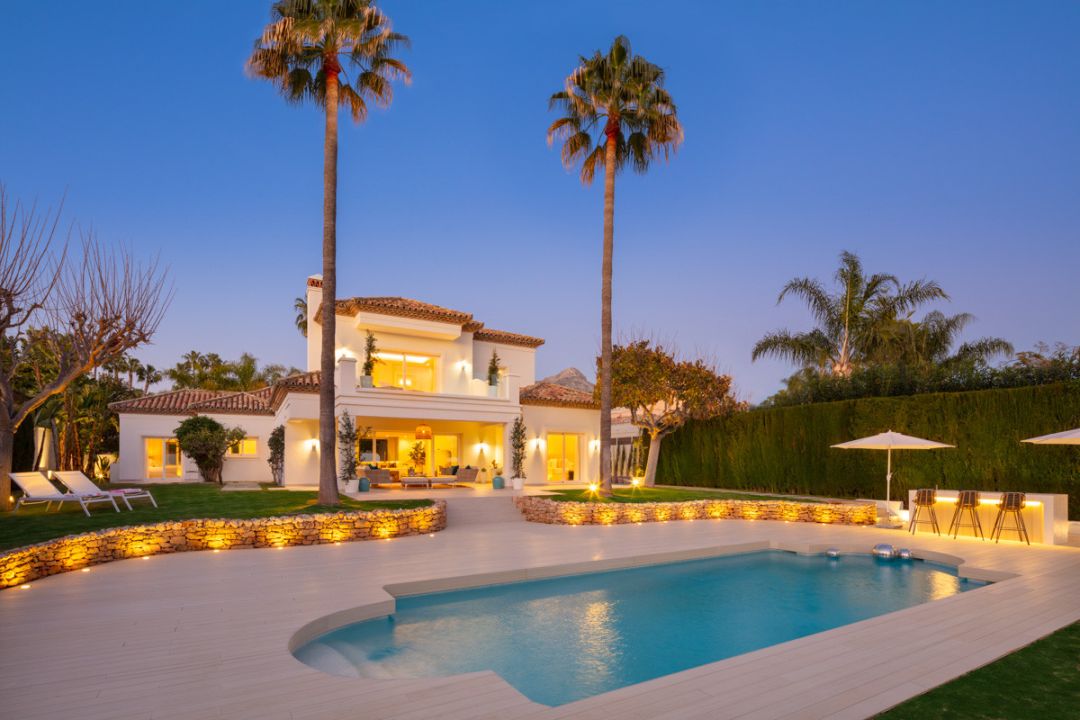 La Cerquilla 5 - Charmante villa avec vue panoramique à La Cerquilla