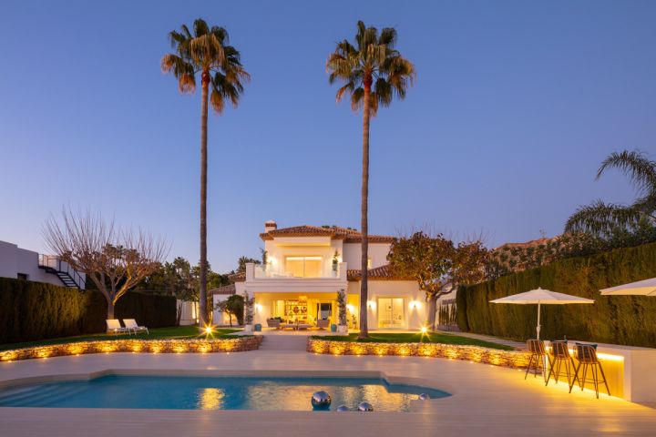 La Cerquilla 5 - Charmante villa avec vue panoramique à La Cerquilla