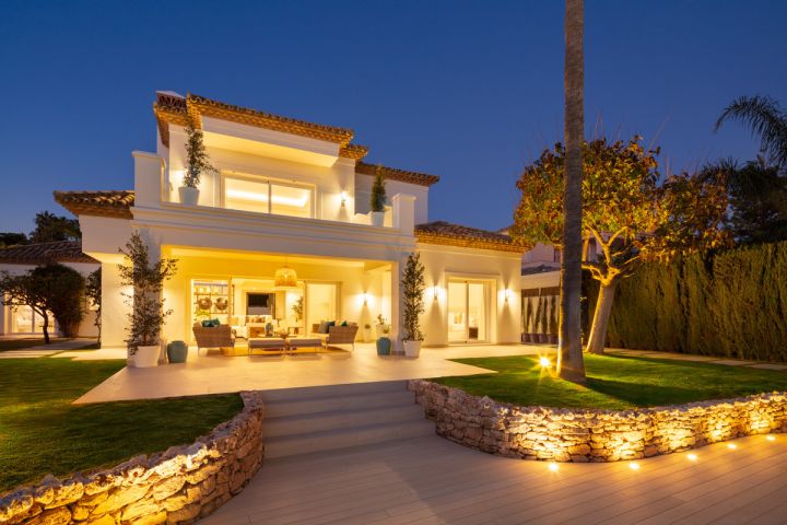 La Cerquilla 5 - Charmante villa avec vue panoramique à La Cerquilla