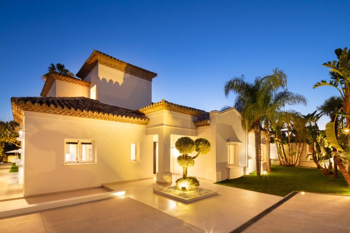 La Cerquilla 5 - Charmante villa avec vue panoramique à La Cerquilla