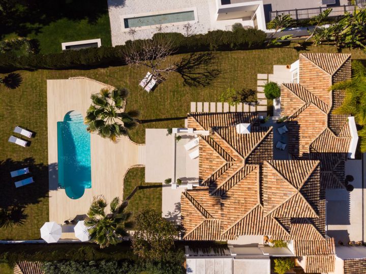 La Cerquilla 5 - Charmante villa avec vue panoramique à La Cerquilla