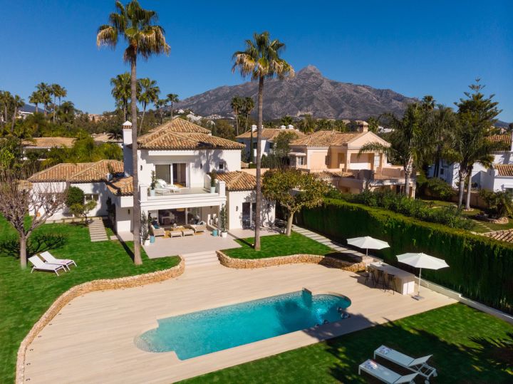 La Cerquilla 5 - Charmante villa avec vue panoramique à La Cerquilla