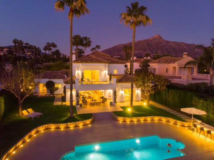 La Cerquilla 5 - Charmante villa avec vue panoramique à La Cerquilla