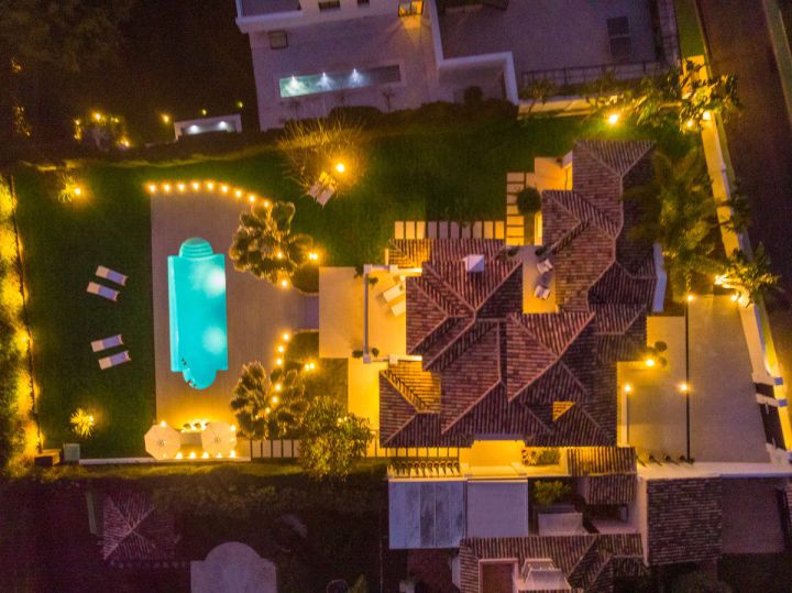 La Cerquilla 5 - Charmante villa avec vue panoramique à La Cerquilla