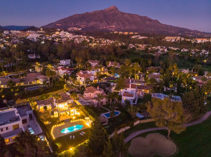 La Cerquilla 5 - Charmante villa avec vue panoramique à La Cerquilla