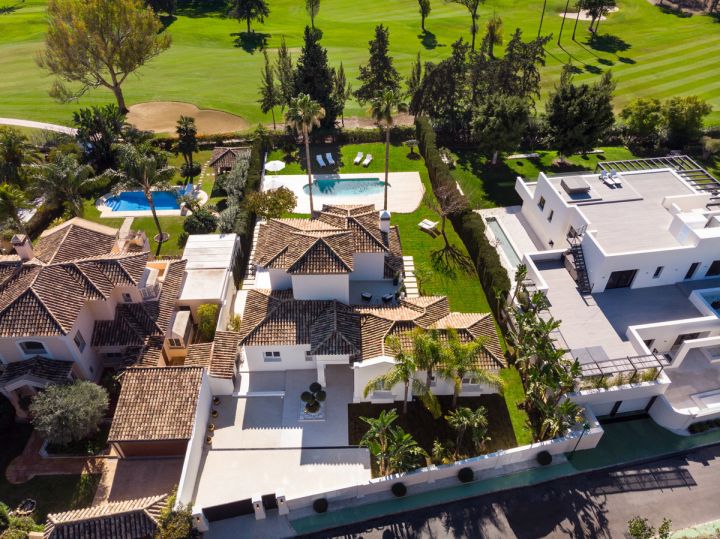 La Cerquilla 5 - Charmante villa avec vue panoramique à La Cerquilla