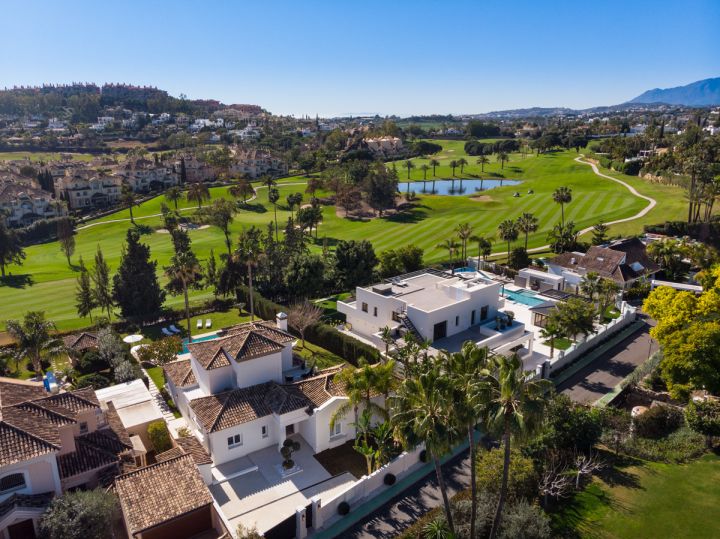 La Cerquilla 5 - Charmante villa avec vue panoramique à La Cerquilla