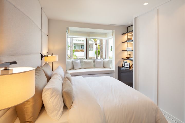 Puente Romano 2 - Luxurious Apartment featuring Modern Design in Puente Romano