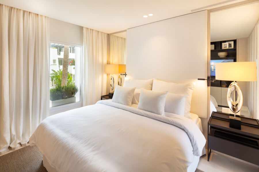 Puente Romano 2 - Luxurious Apartment featuring Modern Design in Puente Romano