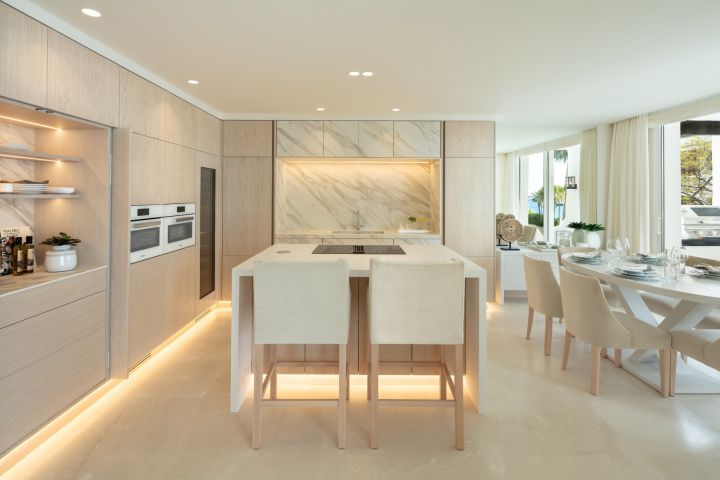 Puente Romano 2 - Luxurious Apartment featuring Modern Design in Puente Romano
