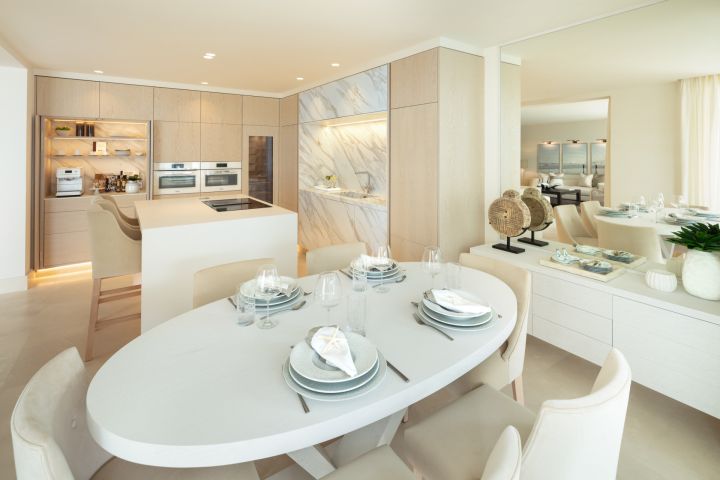 Puente Romano 2 - Luxurious Apartment featuring Modern Design in Puente Romano