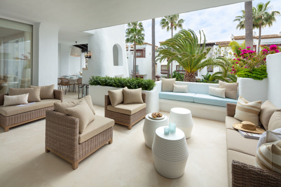 Puente Romano 2 - Luxurious Apartment featuring Modern Design in Puente Romano