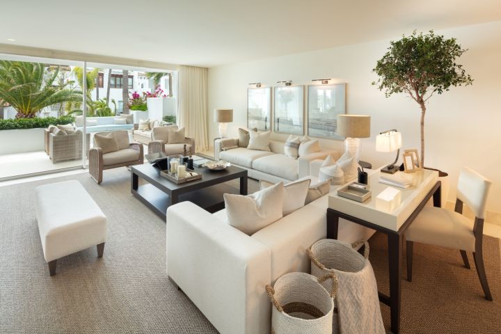 Puente Romano 2 - Luxurious Apartment featuring Modern Design in Puente Romano