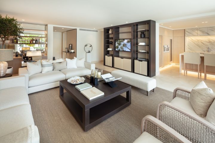 Puente Romano 2 - Luxurious Apartment featuring Modern Design in Puente Romano