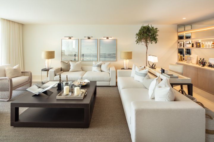 Puente Romano 2 - Luxurious Apartment featuring Modern Design in Puente Romano