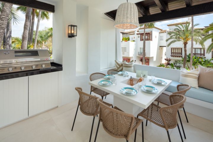 Puente Romano 2 - Luxurious Apartment featuring Modern Design in Puente Romano